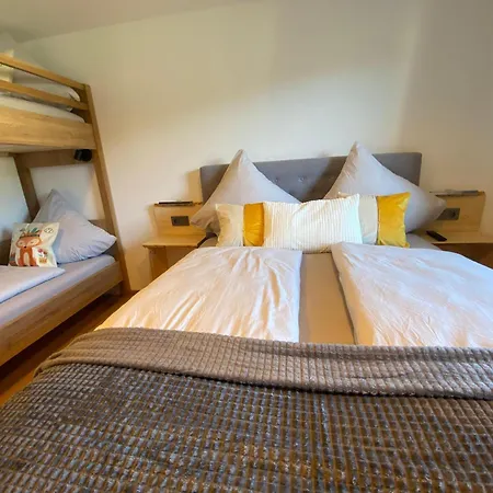 Апартаменты Plechau Русбах-ам-Пас-Гшютт