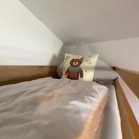 Plechau Apartment Russbach am Pass Gschuett