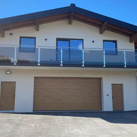 Appartement Plechau Russbach am Pass Gschütt