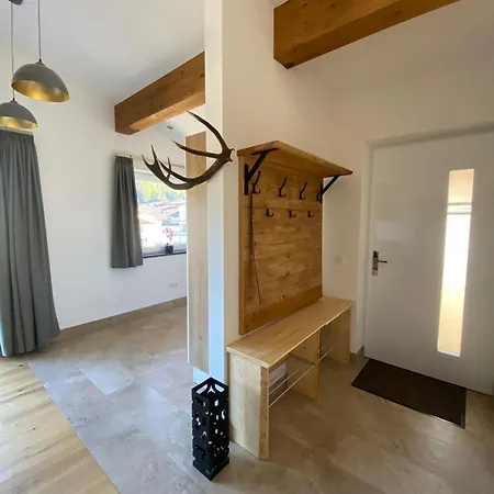 Apartment Plechau *