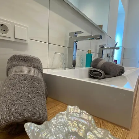 Apartment Plechau *