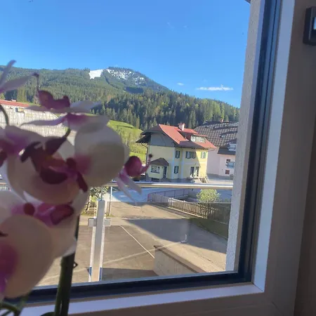 Appartement Plechau Russbach am Pass Gschütt