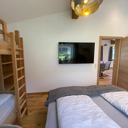 Plechau Apartment Russbach am Pass Gschuett