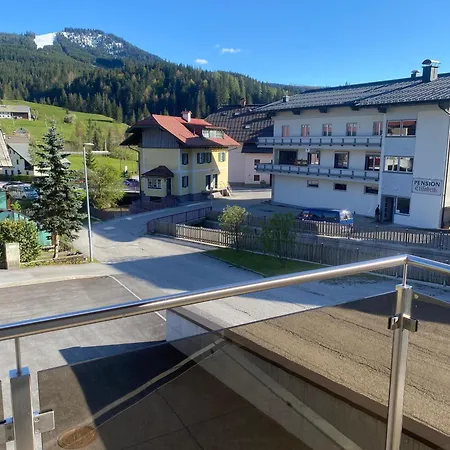 Апартаменты Plechau Русбах-ам-Пас-Гшютт