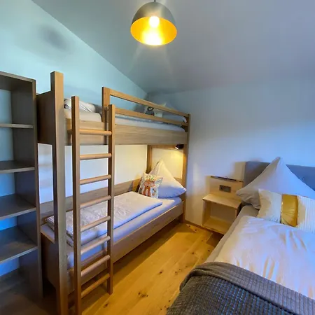 Plechau Apartment Russbach am Pass Gschuett