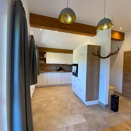 Appartement Plechau Russbach am Pass Gschütt