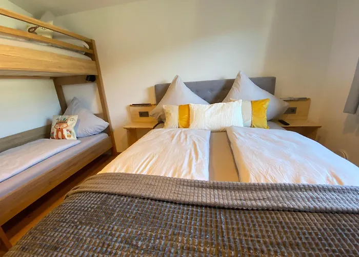 Daire Plechau Russbach am Pass Gschütt