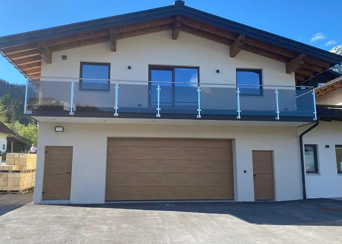 Daire Plechau Russbach am Pass Gschütt