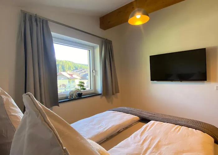 Plechau Russbach am Pass Gschütt