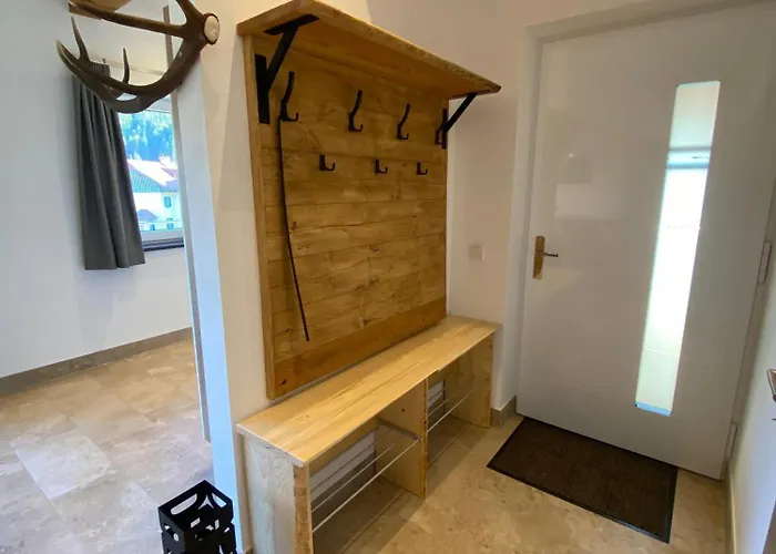 Daire Plechau Russbach am Pass Gschütt