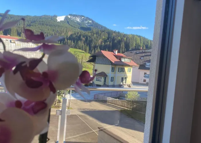 Daire Plechau Russbach am Pass Gschütt