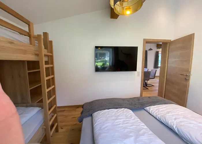 Plechau Daire Russbach am Pass Gschütt