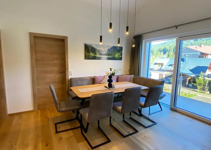 Plechau Russbach am Pass Gschütt