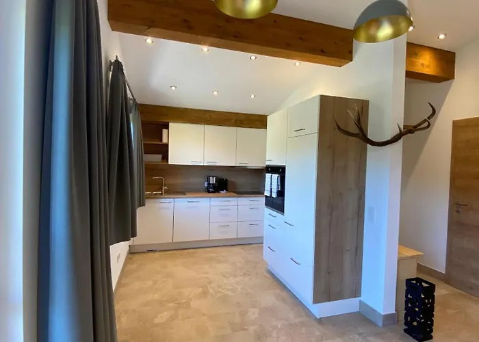 Daire Plechau Russbach am Pass Gschütt