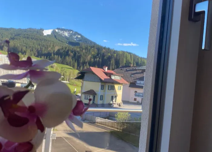 Daire Plechau Russbach am Pass Gschütt